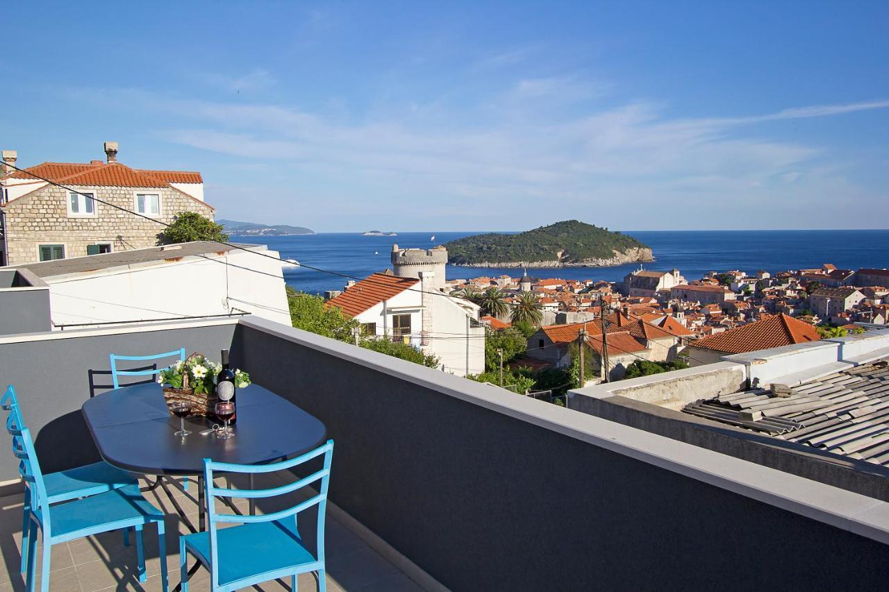Apartment Ragusa Palace 2 Taraca 外观 照片