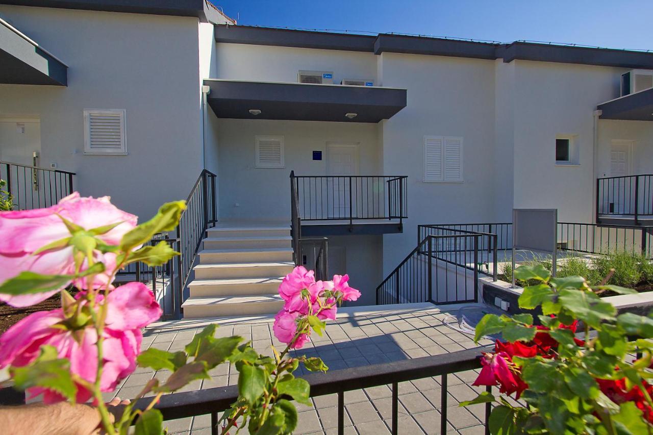 Apartment Ragusa Palace 2 Taraca 外观 照片