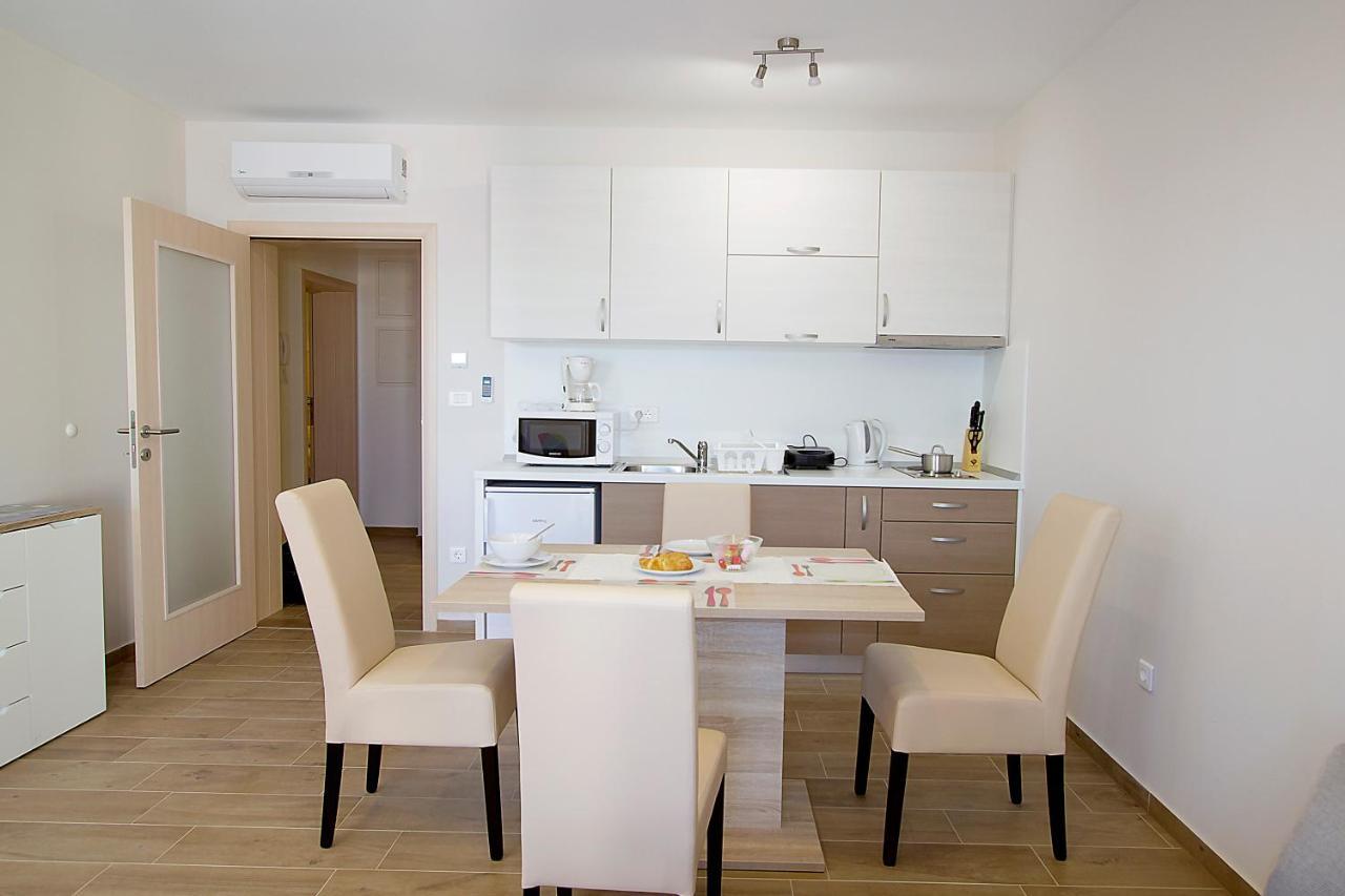 Apartment Ragusa Palace 2 Taraca 外观 照片