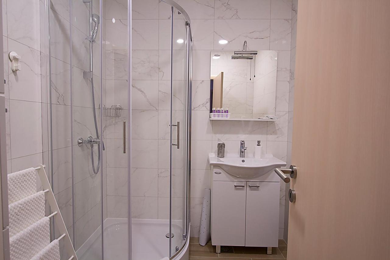 Apartment Ragusa Palace 2 Taraca 外观 照片