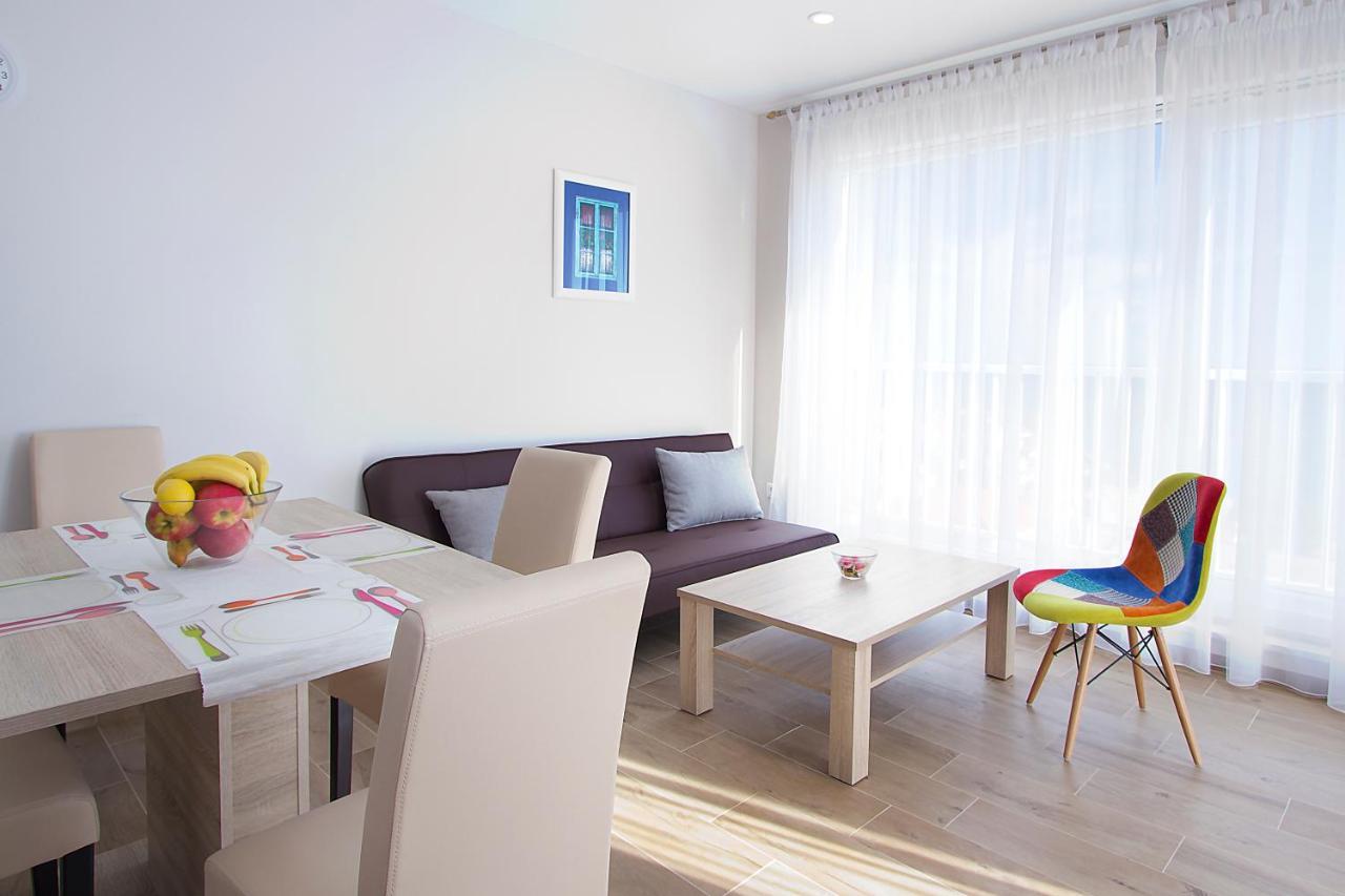 Apartment Ragusa Palace 2 Taraca 外观 照片
