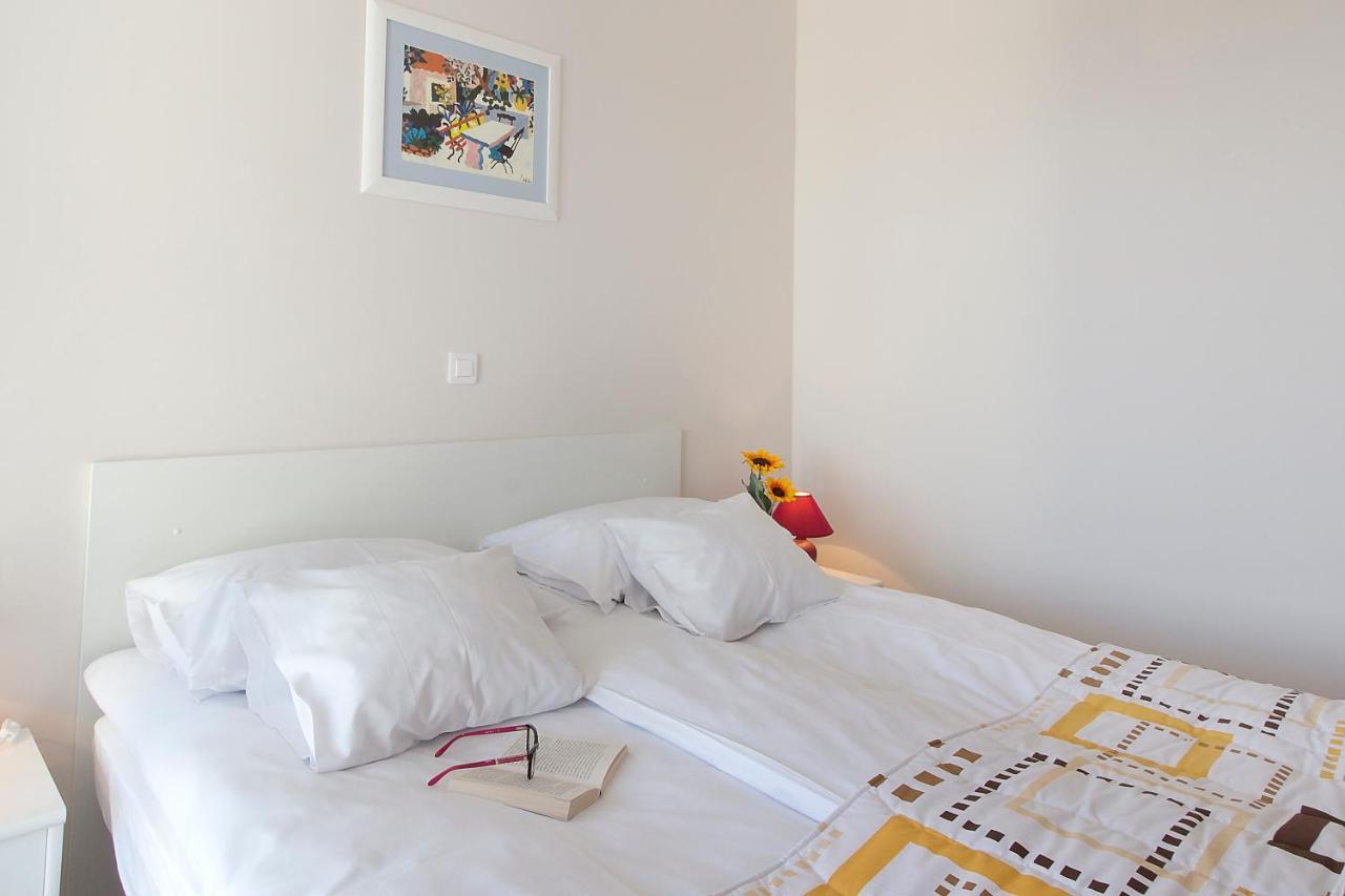 Apartment Ragusa Palace 2 Taraca 外观 照片